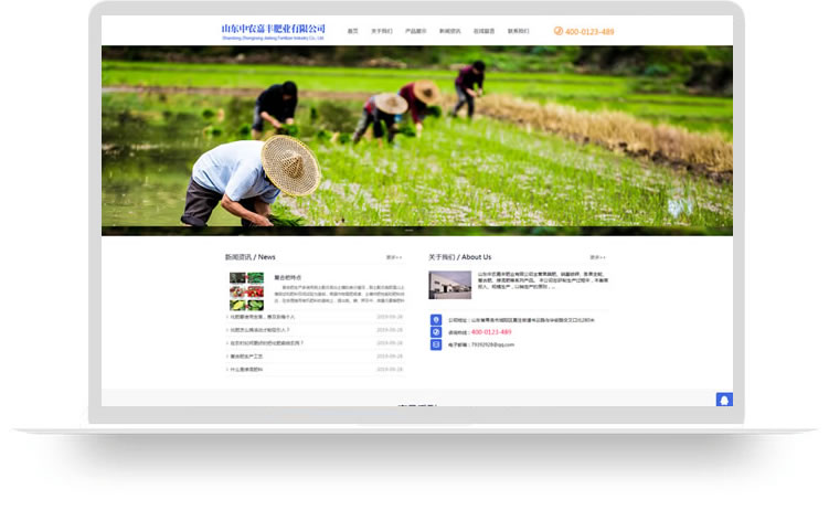 企業(yè)網站設計案例,手機網站設計案例